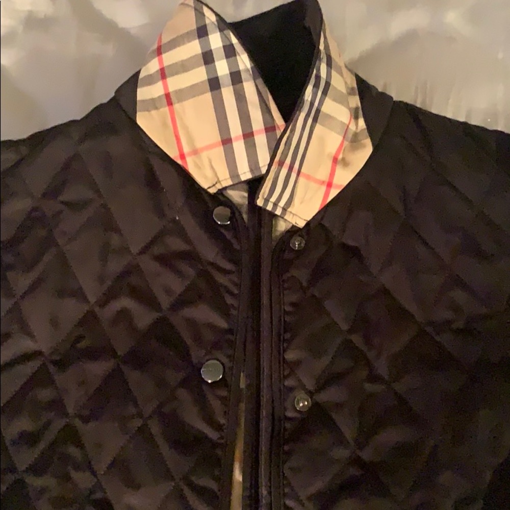 Burberry jacket
